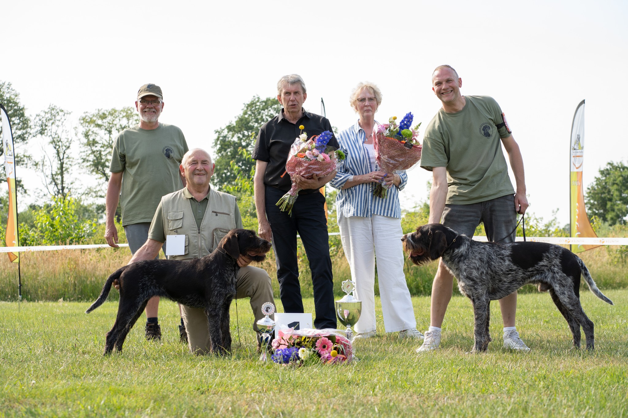 Draadhaardag 2026 / Jongehondendag, KCM & BBQ