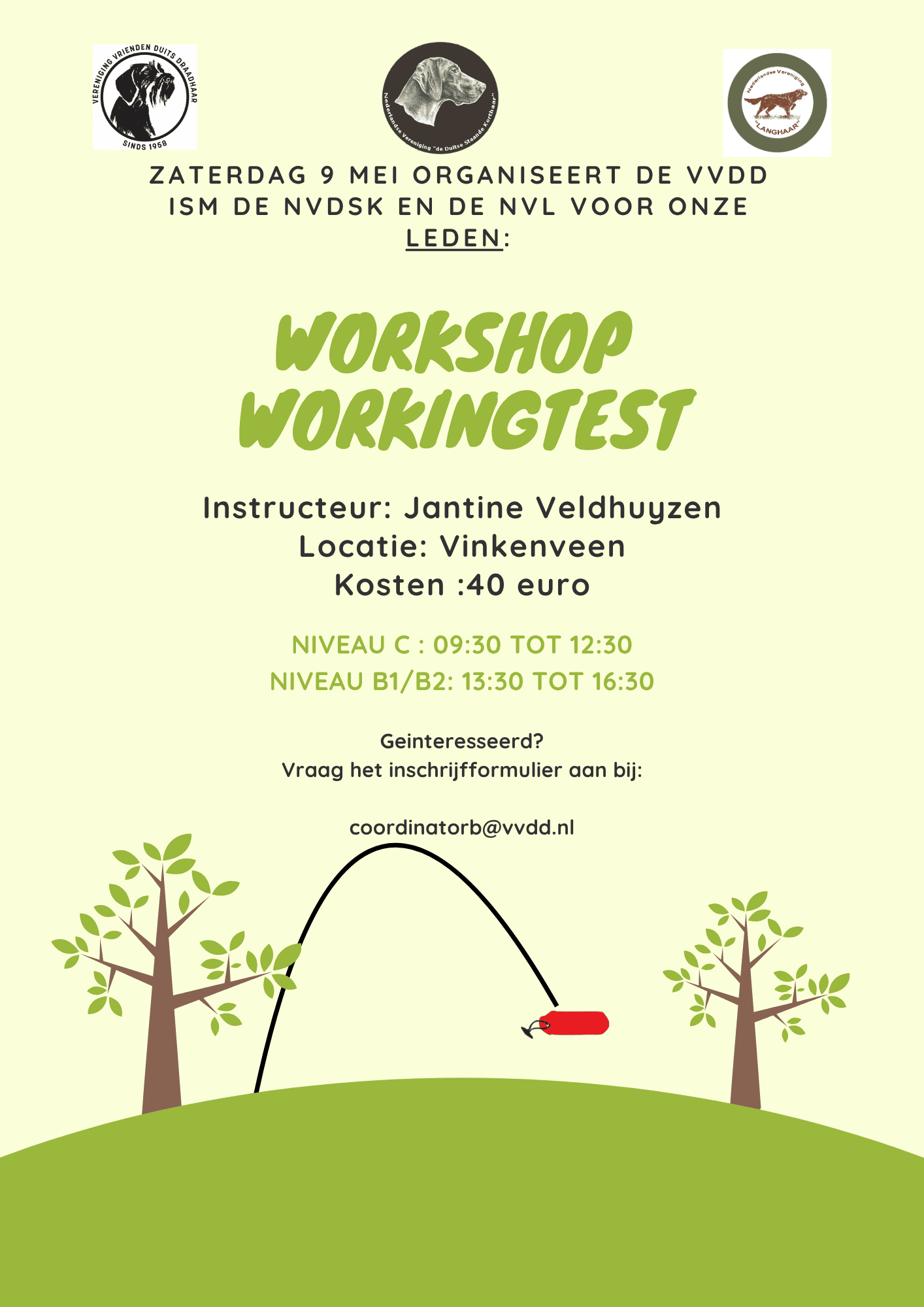 Workshop Workingtest